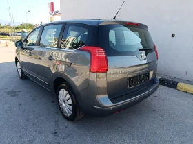 Peugeot 5008 1.6HDI 112k 5 места Ръчка, снимка 3