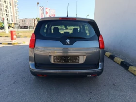 Peugeot 5008 1.6HDI 112k 5 места Ръчка, снимка 4