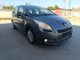 Peugeot 5008 1.6HDI 112k 5 места Ръчка, снимка 7