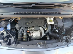 Peugeot 5008 1.6HDI 112k 5 места Ръчка, снимка 10