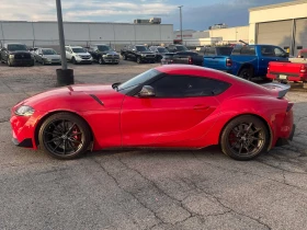 Toyota Supra * Coupe * АВТОКРЕДИТ БЕЗ ПЪРВОНАЧАЛНА ВНОСКА* , снимка 2