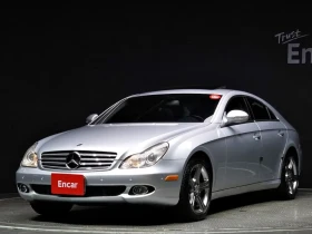 Mercedes-Benz CLS 350 V6 W219, снимка 2