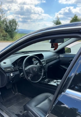 Mercedes-Benz E 350, снимка 8