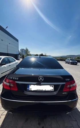 Mercedes-Benz E 350, снимка 7