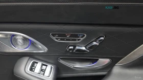 Mercedes-Benz Maybach S600* HUD* 360* МАСАЖИ* МОНИТОРИ* РЕЛАКС СЕДАЛКА, снимка 16