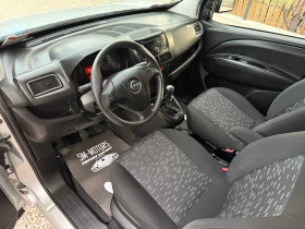 Opel Combo 1-ви собст/ГЕРМАНИЯ/ЕВРО6, снимка 6