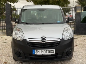Opel Combo 1-ви собст/ГЕРМАНИЯ/ЕВРО6
