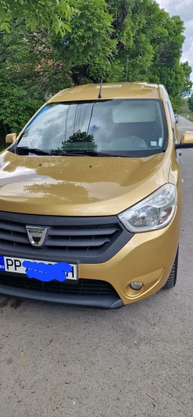 Dacia Dokker 1, 5 dci | Mobile.bg    2