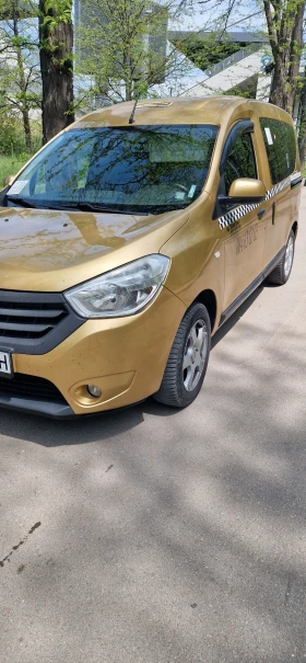 Обява за продажба на Dacia Dokker 1, 5 dci ~12 750 лв. - изображение 1