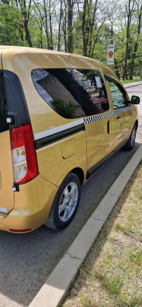 Обява за продажба на Dacia Dokker 1, 5 dci ~12 750 лв. - изображение 2