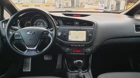 Kia Ceed НАВИ-АВТОМАТ- GT LINE - [10] 