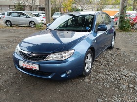 Subaru Impreza 1,5i/gas, снимка 1 - Автомобили и джипове - 43131603