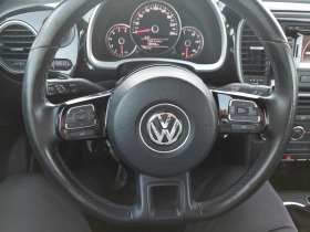 VW New beetle 1,6TDI 105ps NAVI | Mobile.bg    6