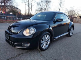 VW New beetle 1,6TDI 105ps NAVI | Mobile.bg    2