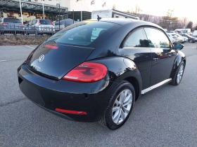 VW New beetle 1,6TDI 105ps NAVI | Mobile.bg    4