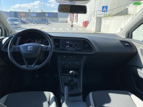 Seat Leon 1.6 TDi, снимка 4 - Автомобили и джипове - 45394999