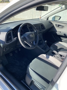 Seat Leon 1.6 TDi, снимка 6 - Автомобили и джипове - 45394999
