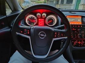 Opel Astra 1.7d-COSMO-нави-LED, снимка 2