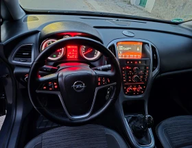 Opel Astra 1.7d-COSMO-нави-LED, снимка 15