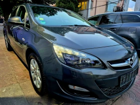 Opel Astra 1.7d-COSMO-нави-LED, снимка 11