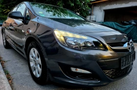 Opel Astra 1.7d-COSMO-нави-LED, снимка 8