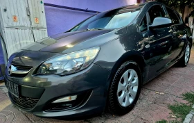 Opel Astra 1.7d-COSMO-нави-LED, снимка 9