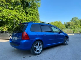 Peugeot 307 1.6HDI 109. | Mobile.bg    5