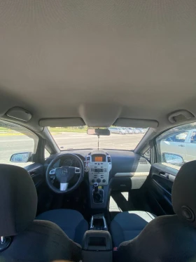 Opel Zafira 1.8 LPG, снимка 15