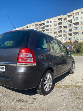 Opel Zafira 1.8 LPG, снимка 6