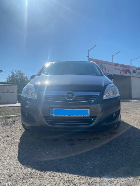 Opel Zafira 1.8 LPG, снимка 1