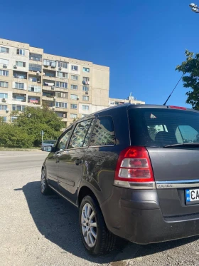 Opel Zafira 1.8 LPG, снимка 4