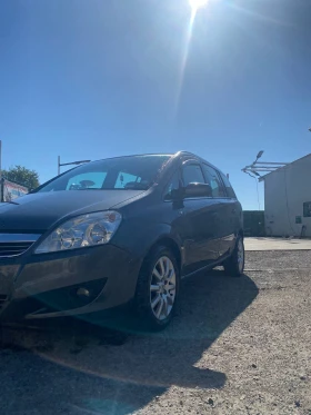 Opel Zafira 1.8 LPG, снимка 2