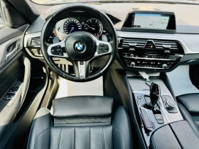 BMW 530 M-SPORT/265HP/HUD/AMBI/SPORTBRAKE/SHADOWLINE/425b | Mobile.bg    11