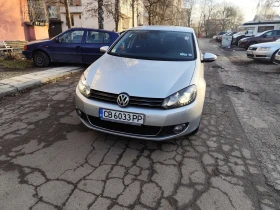     VW Golf  6 HIGHLINE