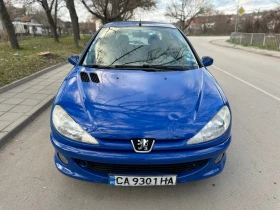 Peugeot 206 1.6i, снимка 7