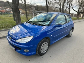 Peugeot 206 1.6i, снимка 1