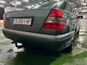 Mercedes-Benz C 180, снимка 5