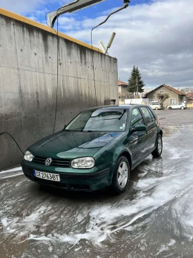 VW Golf 1.6 Бензин/Газ, снимка 2