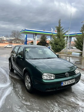 VW Golf 1.6 Бензин/Газ, снимка 4