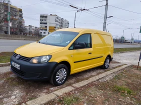 VW Caddy 1.6tdi 101ps maksi, снимка 3