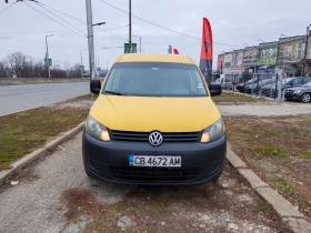 VW Caddy 1.6tdi 101ps maksi, снимка 2