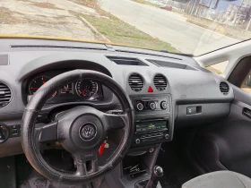 VW Caddy 1.6tdi 101ps maksi, снимка 12