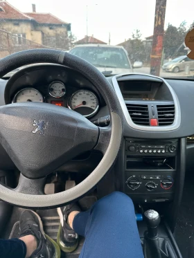 Peugeot 207 1.6 дизел , снимка 5