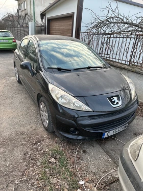     Peugeot 207 1.6  