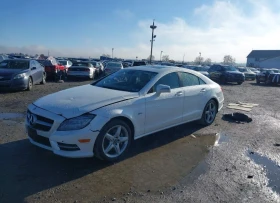     Mercedes-Benz CLS 550 4MATIC*   