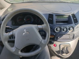 Mitsubishi Grandis Grandis 2.4i , снимка 6