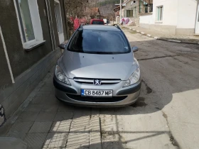 Peugeot 307, снимка 1