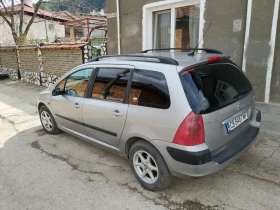 Peugeot 307, снимка 3