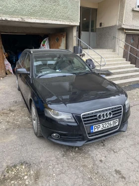 Audi A4, снимка 1