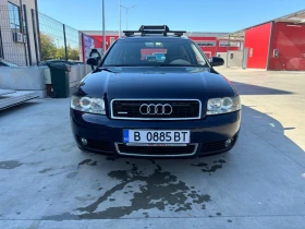 Audi A4 1.9 TDI QUATTRO, снимка 2